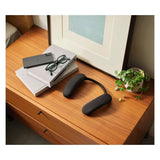 Sony Bravia Theater U Wearable TV Speaker with 360 Spatial Sound Personalizer Technology (Black)