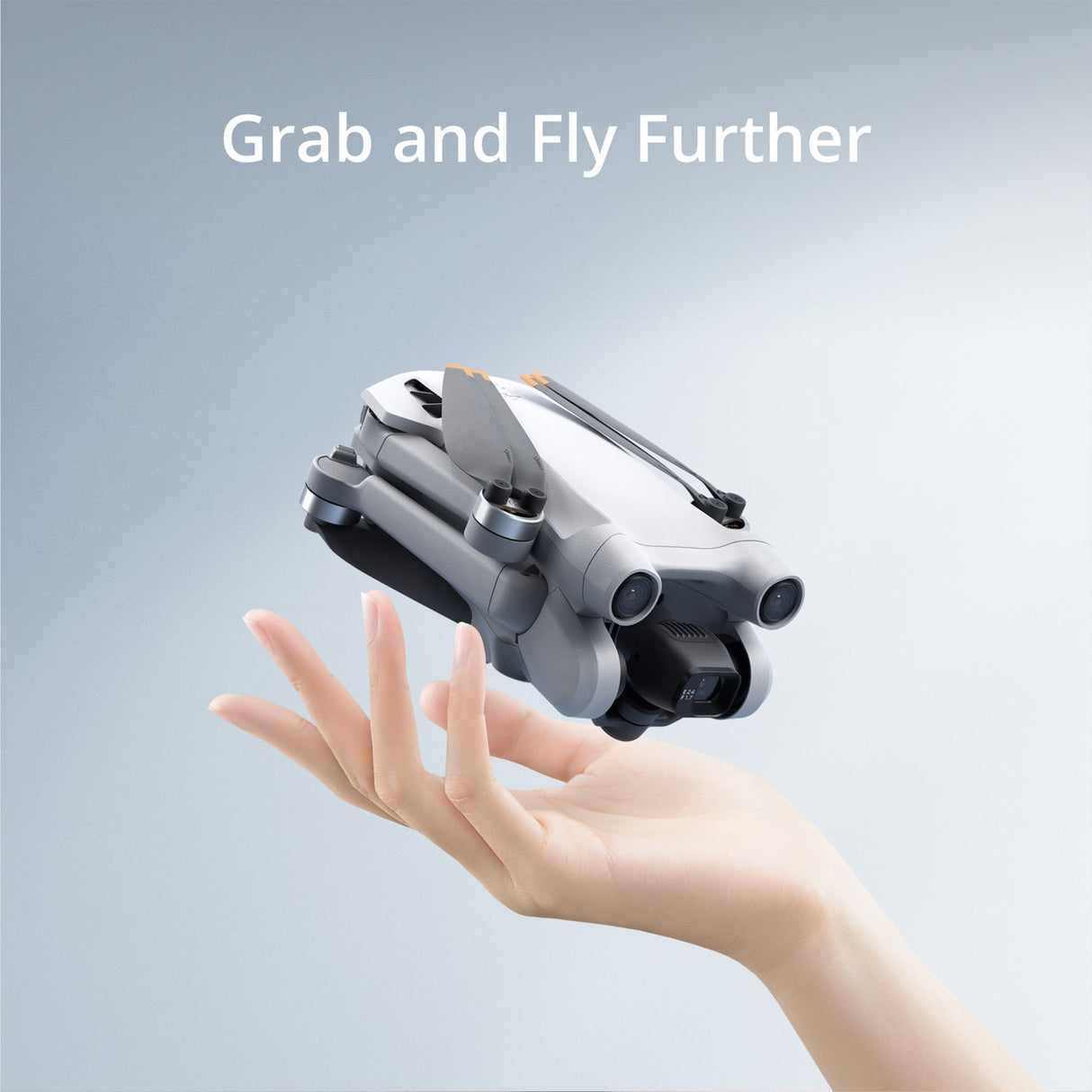 DJI Mini 3 Pro 1/1.3-Inch Sensor Foldable Drone with RC-N1 Remote with Drone Accessories