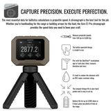 Garmin Xero C1 Pro Chronograph with 59-Inch Tripod Stand With Bag bundle