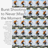 Panasonic Lumix S5II Hybrid Full Frame Mirrorless Camera Body with 24-105mm Macro OIS Lens Bundle