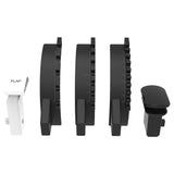 Honeycomb Aeronautical Flap Kit for Bravo Throttle Quadrant with Authentic Commercial Flap Design