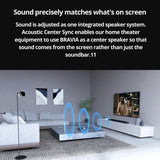 Sony BRAVIA 7 K-75XR70 75-Inch Class Mini LED QLED 4K HDR Google TV with Dolby Vision Bundle