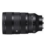 SIGMA 28-45mm F1.8 Maximum Aperture DG DN Art Lens with Internal Zoom (Sony E Mount)