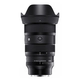 SIGMA 28-45mm F1.8 Maximum Aperture DG DN Art Lens with Internal Zoom and HLA Autofocus (L Mount)