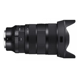 SIGMA 28-45mm F1.8 Maximum Aperture DG DN Art Lens with Internal Zoom and HLA Autofocus (L Mount)