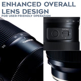 Tamron 70-180mm F/2.8 Di III VC VXD G2 for Sony E-Mount with Lens Mug, Case and Accessory Bundle