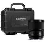 Panasonic Lumix S-E100 Full Frame 100mm F2.8 Macro Lens for Lumix S Series Cameras Bundle