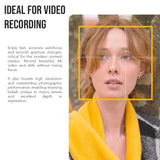 Panasonic Lumix S-E100 Full Frame 100mm F2.8 Macro Lens for Lumix S Series Cameras Bundle