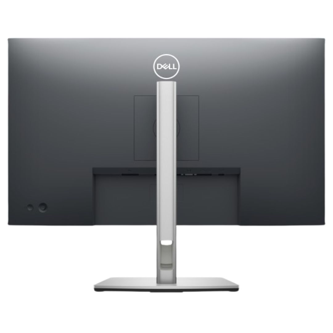 Dell P2722H 27-Inch Full HD LED LCD Monitor with Three-Sided Ultrathin Bezel (Black and Silver)
