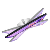 Dell P2722H 27-Inch Full HD LED LCD Monitor with Three-Sided Ultrathin Bezel (Black and Silver)