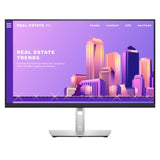 Dell P2722H 27-Inch Full HD LED LCD Monitor with Three-Sided Ultrathin Bezel (Black and Silver)