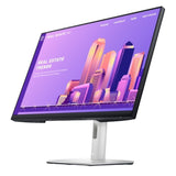 Dell P2722H 27-Inch Full HD LED LCD Monitor with Three-Sided Ultrathin Bezel (Black and Silver)