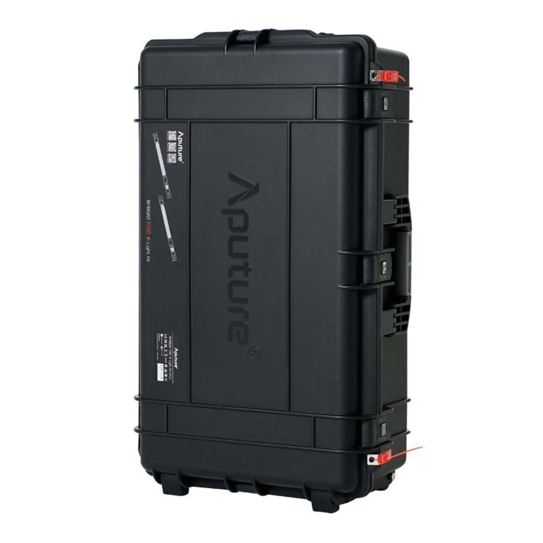 Aputure Infinibar PB6 4-Light Kit with Infinite Blending Design (Open Box)