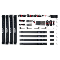 Aputure Infinibar PB6 4-Light Kit with Infinite Blending Design (Open Box)