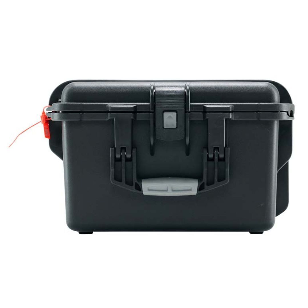 Aputure Infinibar PB12 4-Light Rolling Hard Case with Spacious and Durable Design (Black)