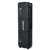 Aputure Infinibar PB12 4-Light Rolling Hard Case with Spacious and Durable Design (Black)