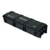 Aputure Infinibar PB12 4-Light Rolling Hard Case with Spacious and Durable Design (Black)