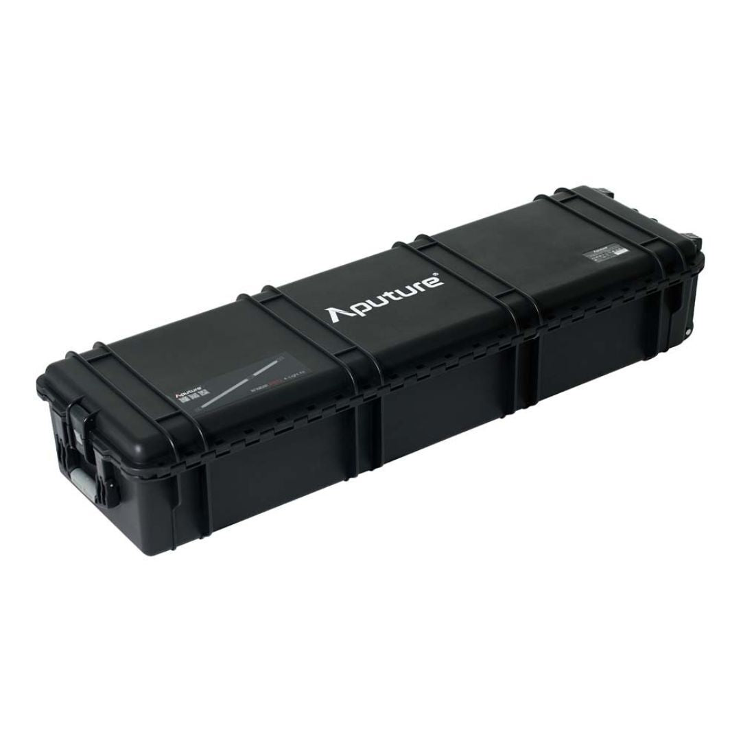 Aputure Infinibar PB12 4-Light Rolling Hard Case with Spacious and Durable Design (Black)
