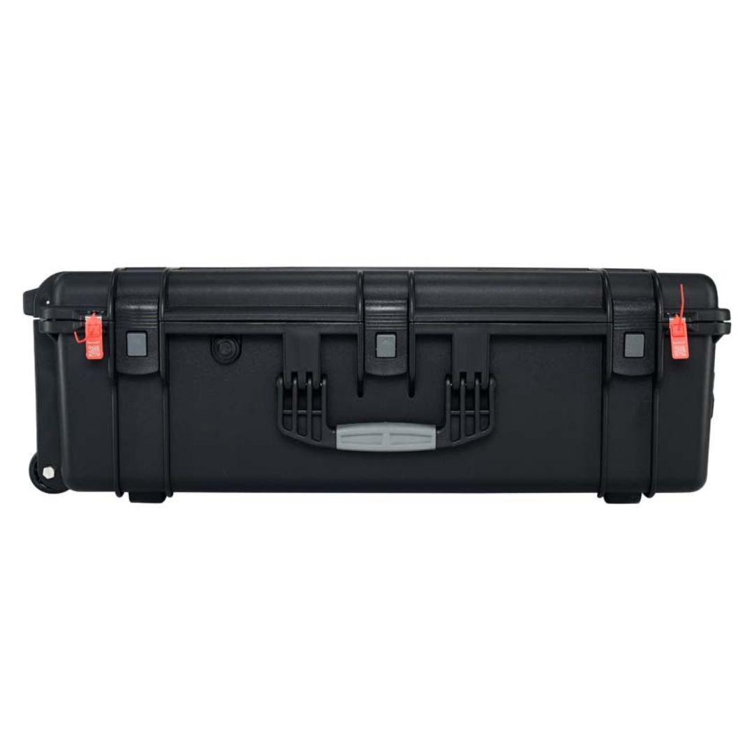 Aputure Infinibar PB6 4-Light Rolling Hard Case with Spacious and Durable Design (Black)