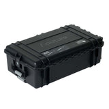 Aputure Infinibar PB6 4-Light Rolling Hard Case with Spacious and Durable Design (Black)