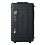 Aputure Infinibar PB6 4-Light Rolling Hard Case with Spacious and Durable Design (Black)