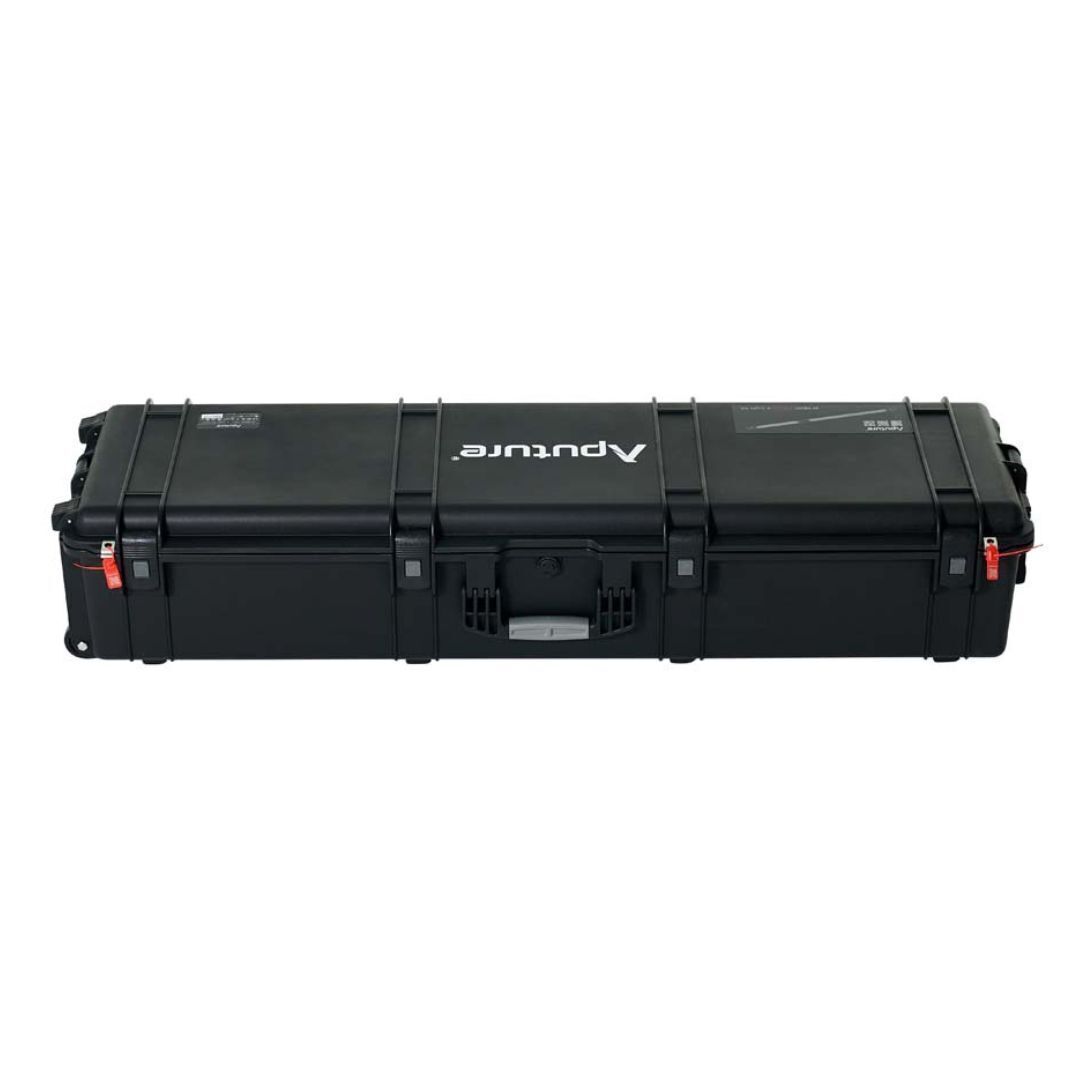 Aputure Infinibar PB12 4-Light Kit with Infinite Blending Design for Cinematographers and Designers