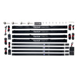 Aputure Infinibar PB12 4-Light Kit with Infinite Blending Design for Cinematographers and Designers