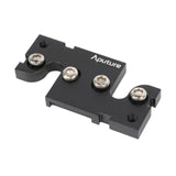 Aputure Infinibar Straight Metal Splicing Connector for Combining Two Infinibars (Passive)
