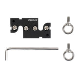 Aputure Infinibar Straight Metal Splicing Connector for Combining Two Infinibars (Passive)