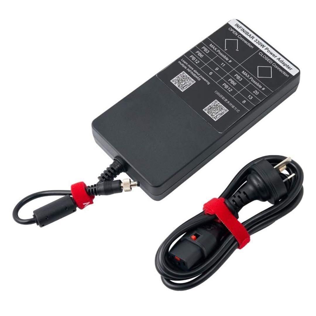 Aputure INFINIBAR 330W (24V) Power Adapter for INFINIBAR Series Lights