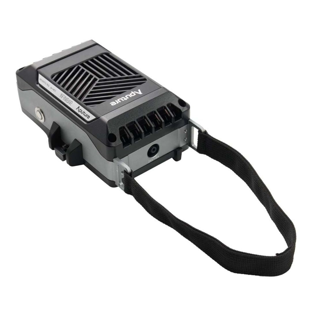 Aputure INFINIBAR 24V V- Mount Battery Power Station for INFINIBAR Lights