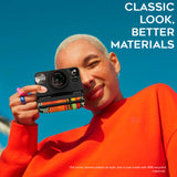 Polaroid NOW R Gen 2 Camera (Basquiat Edition) with Focus Camera Polaroid Film Kit Bundle