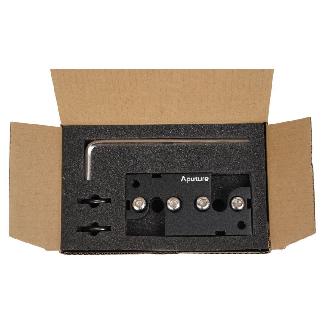Aputure INFINIBAR Straight Connector (Passive) (Open Box)