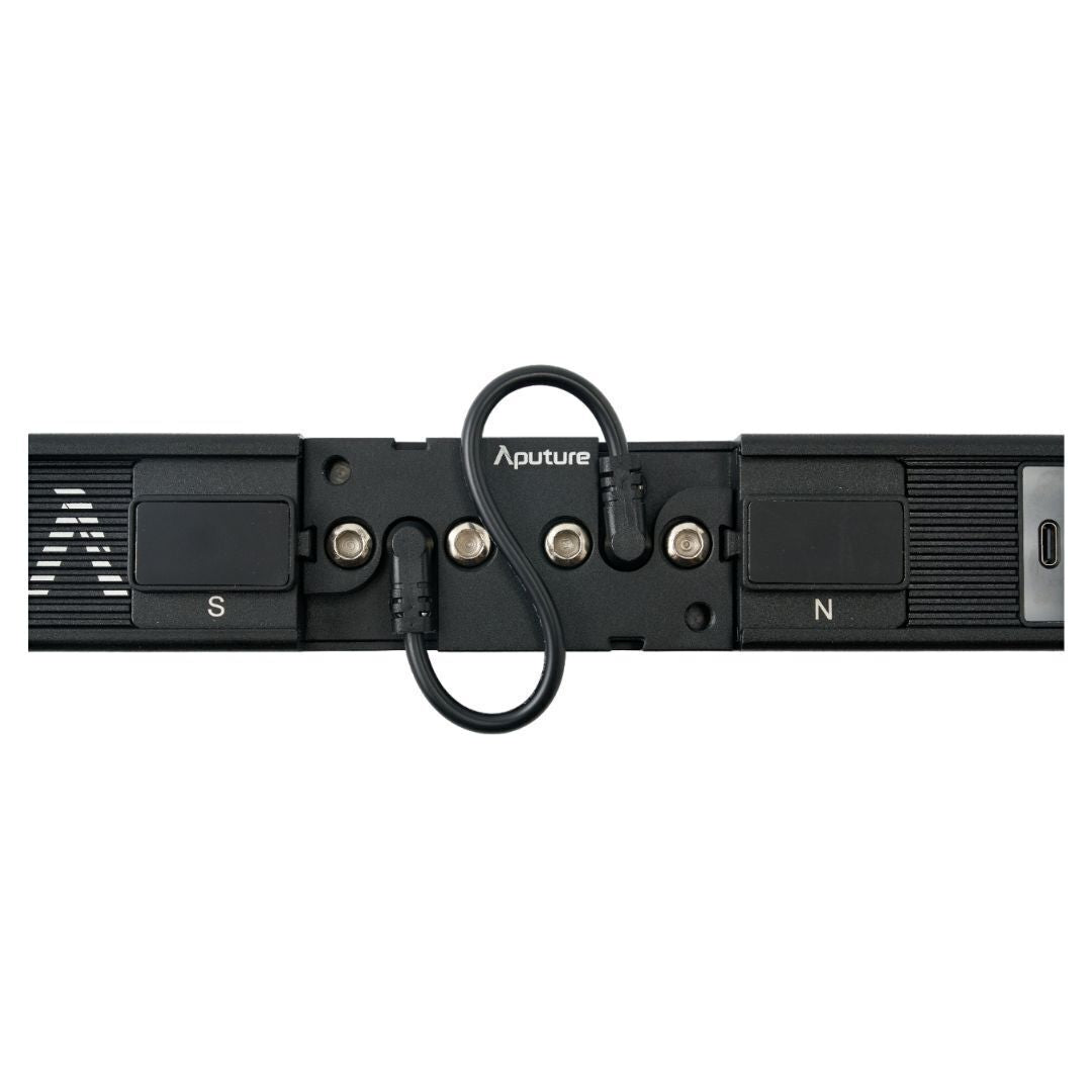 Aputure Infinibar Straight Metal Splicing Connector for Combining Two Infinibars (Passive)