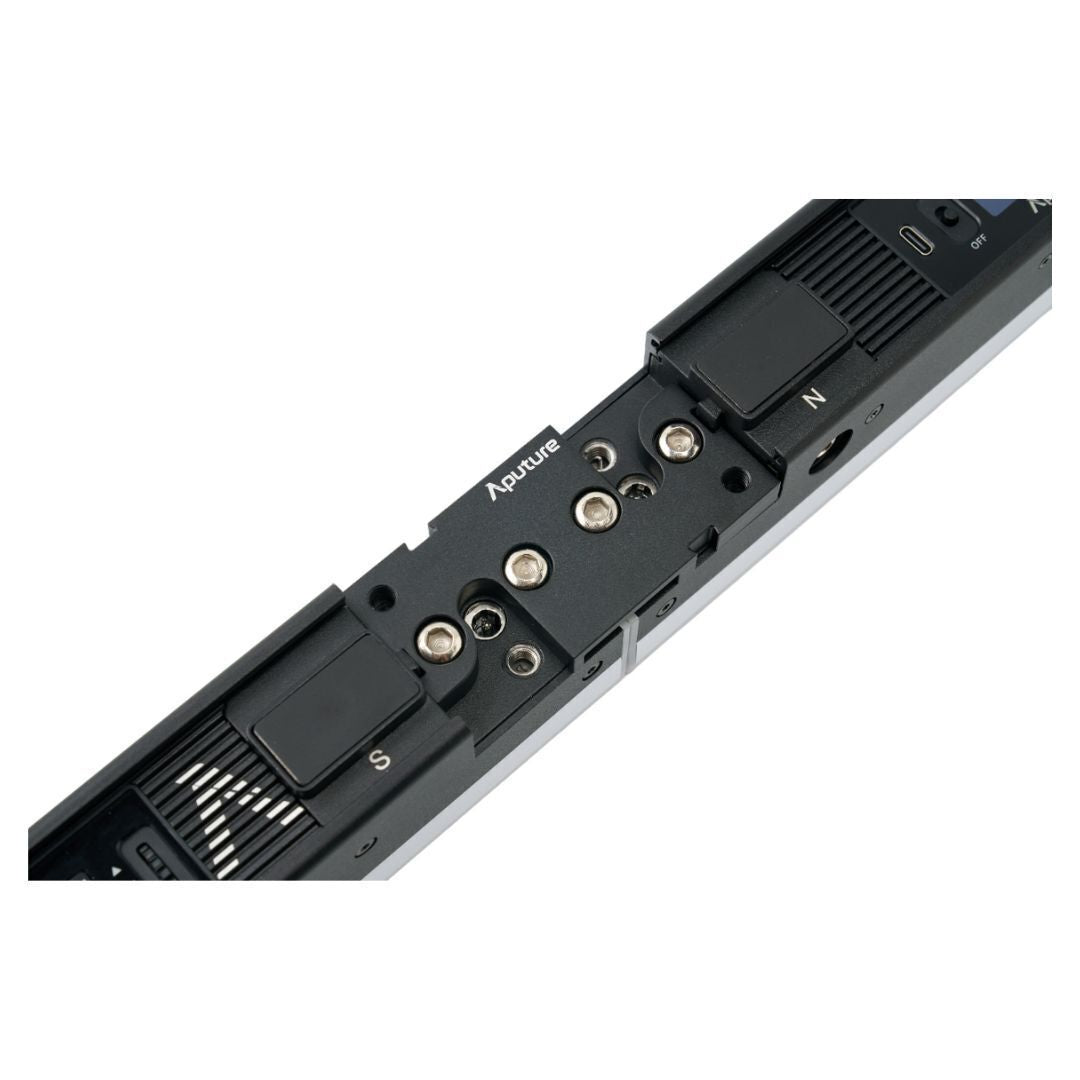 Aputure Infinibar Straight Metal Splicing Connector for Combining Two Infinibars (Passive)