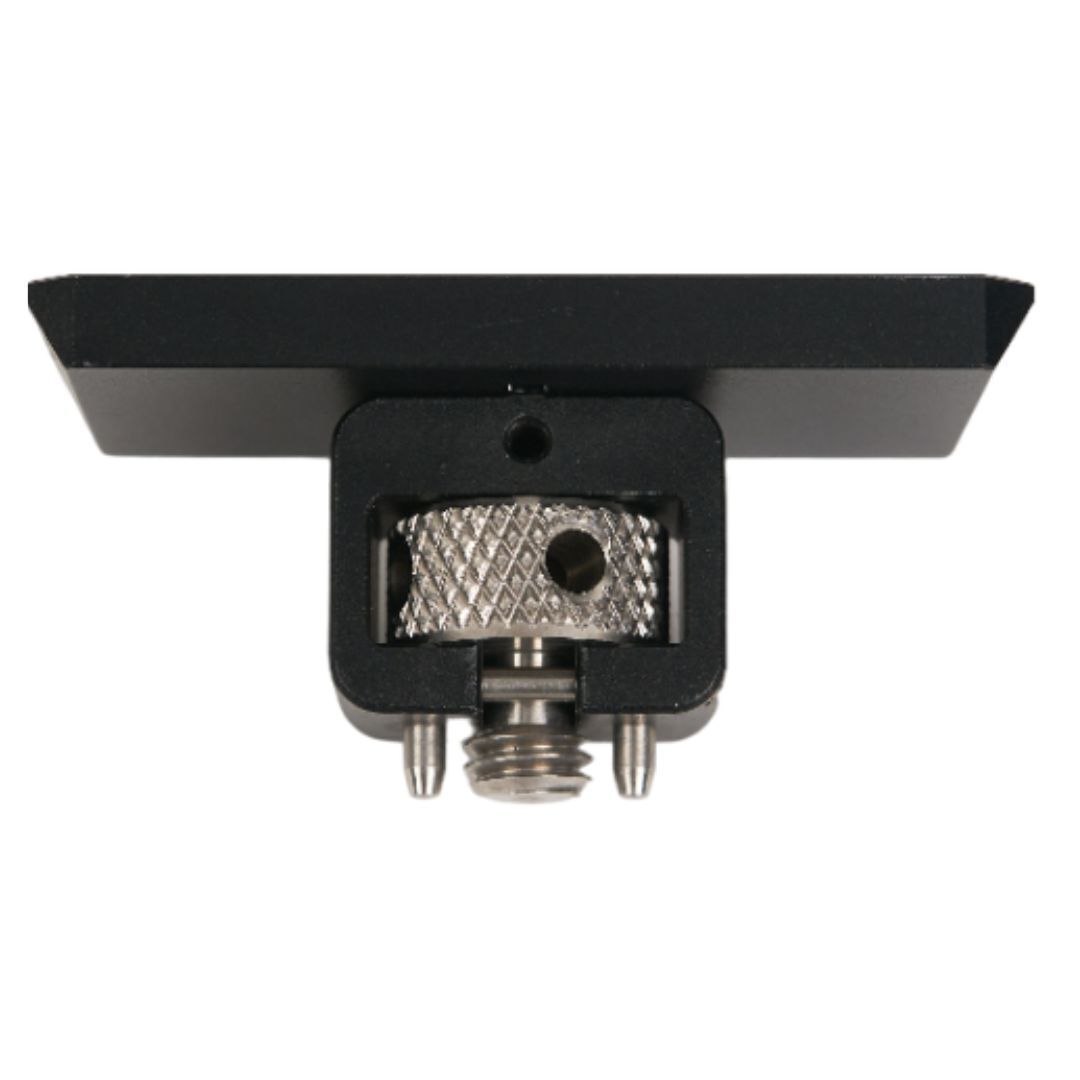 Aputure Infinibar 3/8-Inch Screw to Lightning Clamp Plate Adapter