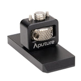 Aputure Infinibar 3/8-Inch Screw to Lightning Clamp Plate Adapter