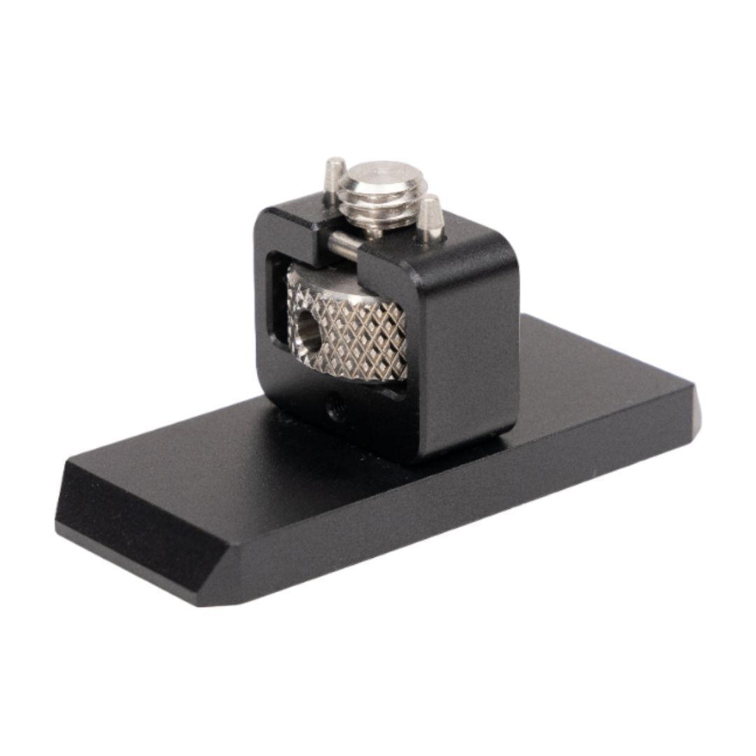 Aputure Infinibar 3/8-Inch Screw to Lightning Clamp Plate Adapter