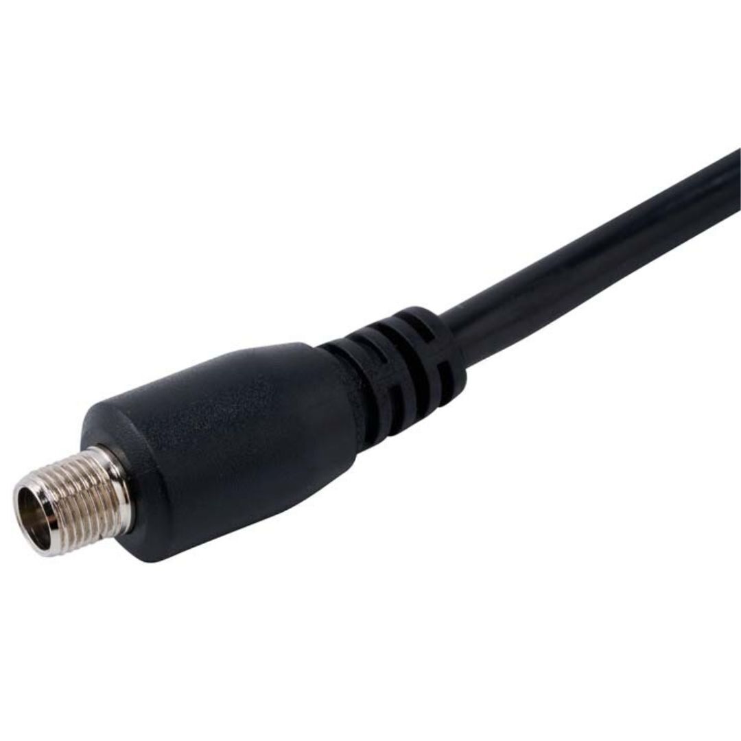 Aputure INFINIBAR D-Tap to 5.5mm DC Barrel Extension Cable (3-Meter) for V and A Mount Batteries