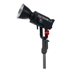 Aputure LS 600c Pro II RGB LED Monolight with 46 Built-In Preset Source Effects (A-Mount)