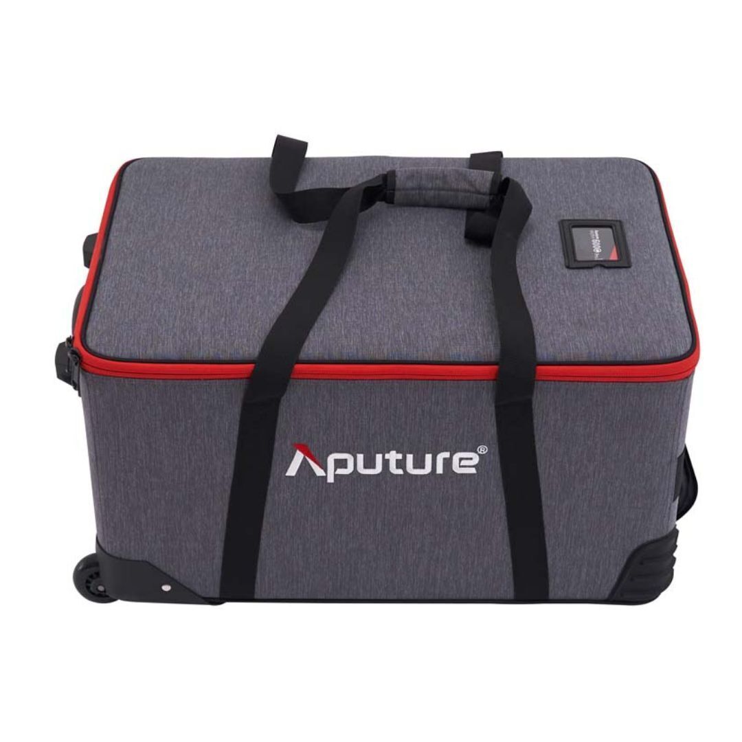 Aputure LS 600c Pro II RGB LED Monolight with 46 Built-In Preset Source Effects (A-Mount)