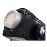 Aputure LS 600c Pro II RGB LED Monolight with 46 Built-In Preset Source Effects (V-Mount)