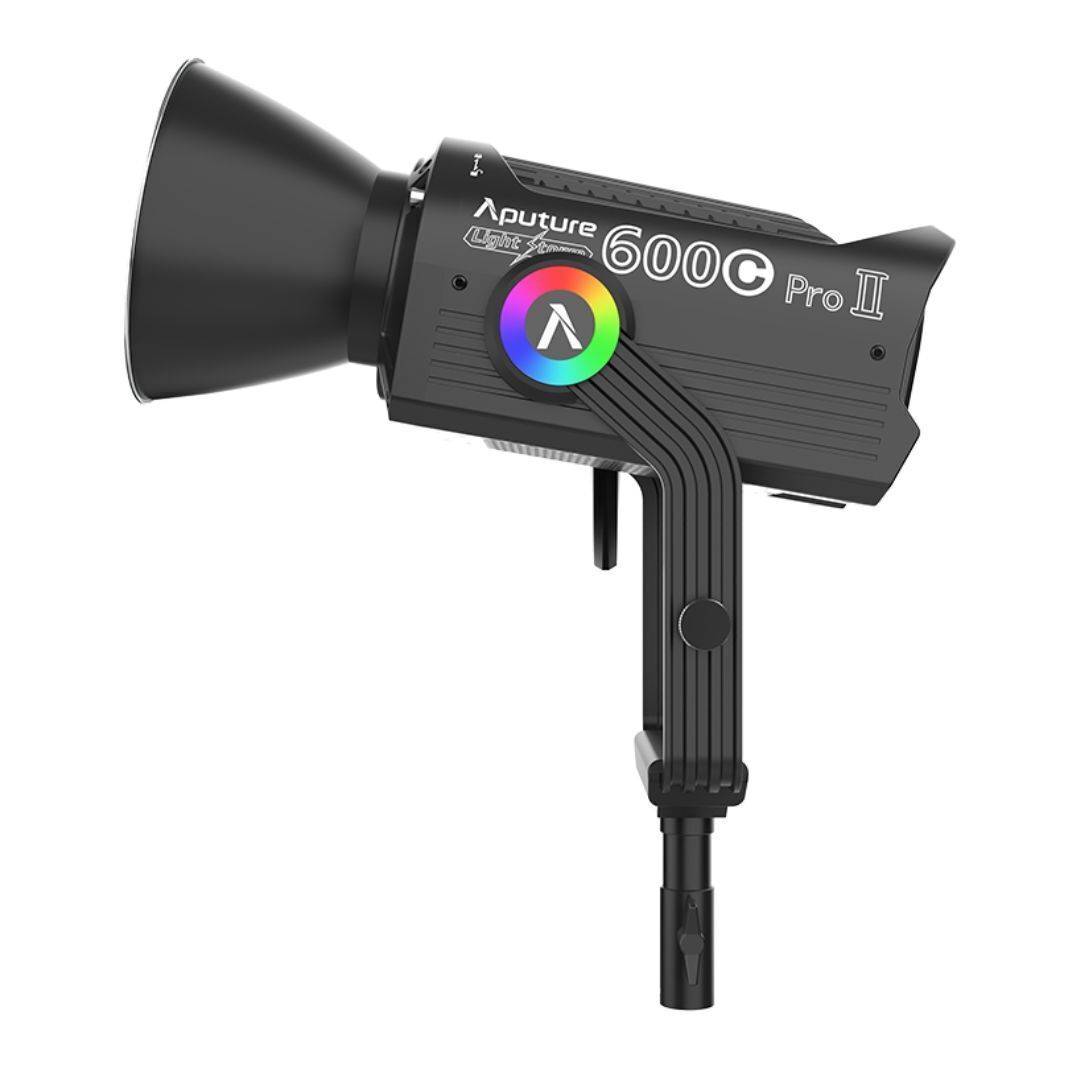 Aputure LS 600c Pro II RGB LED Monolight with 46 Built-In Preset Source Effects (V-Mount)
