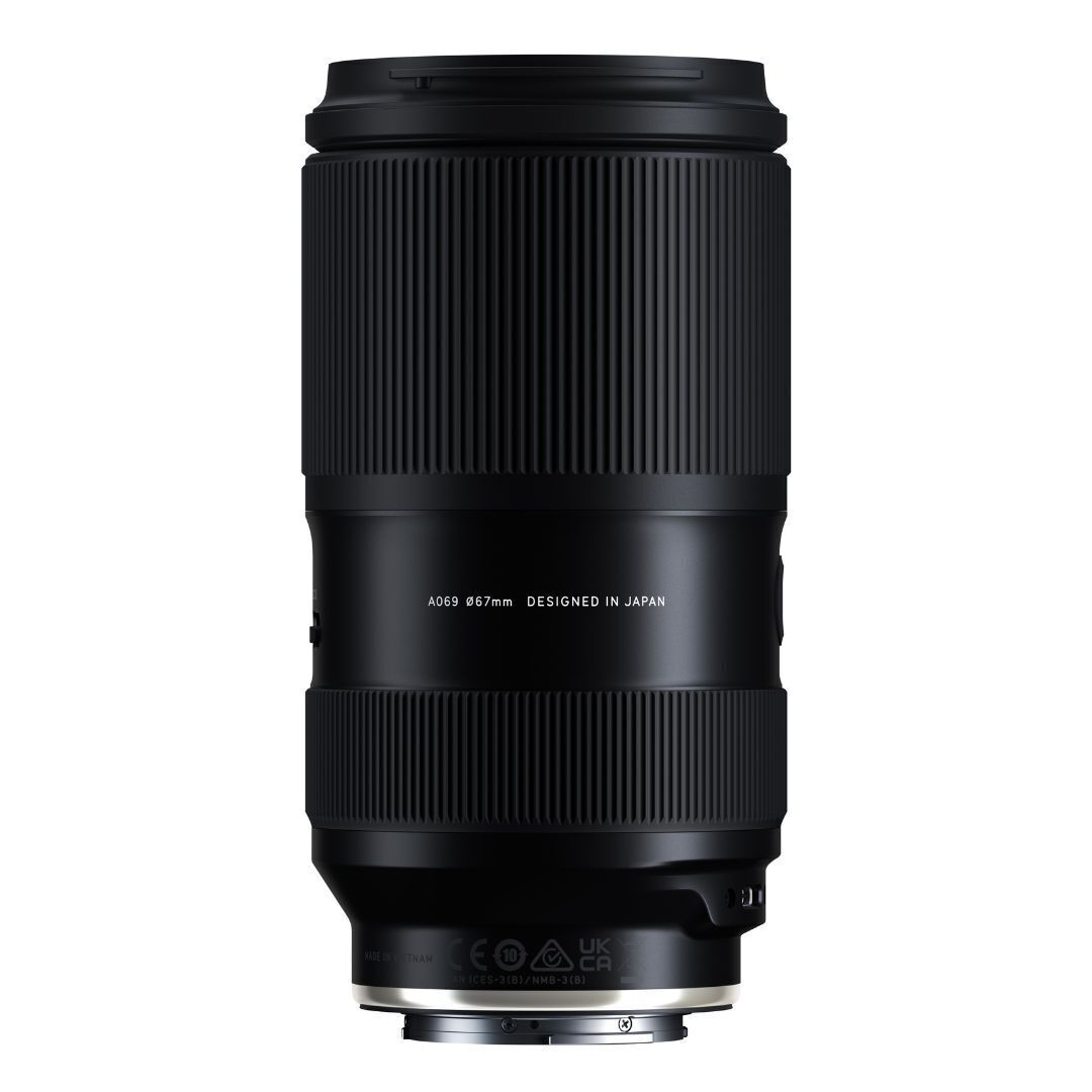 Tamron 50-300mm F4.5-6.3 Di III VC VXD Lens for Sony E-Mount (Model A069S)