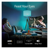 BenQ EW3880R 38-Inch WQHD Plus HDRi IPS Curved Ultrawide Monitor with 2.1-Channel Speaker System