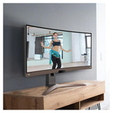 BenQ EW3880R 38-Inch WQHD Plus HDRi IPS Curved Ultrawide Monitor with 2.1-Channel Speaker System