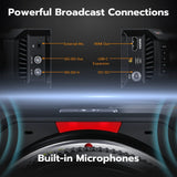 Blackmagic Design Micro Studio Camera 4K G2 with Lens and Battery for Canon EOS 5D Mark II Bundle