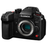 Panasonic LUMIX GH7 Micro Four Thirds Mirrorless Camera, Enhanced Video Quality