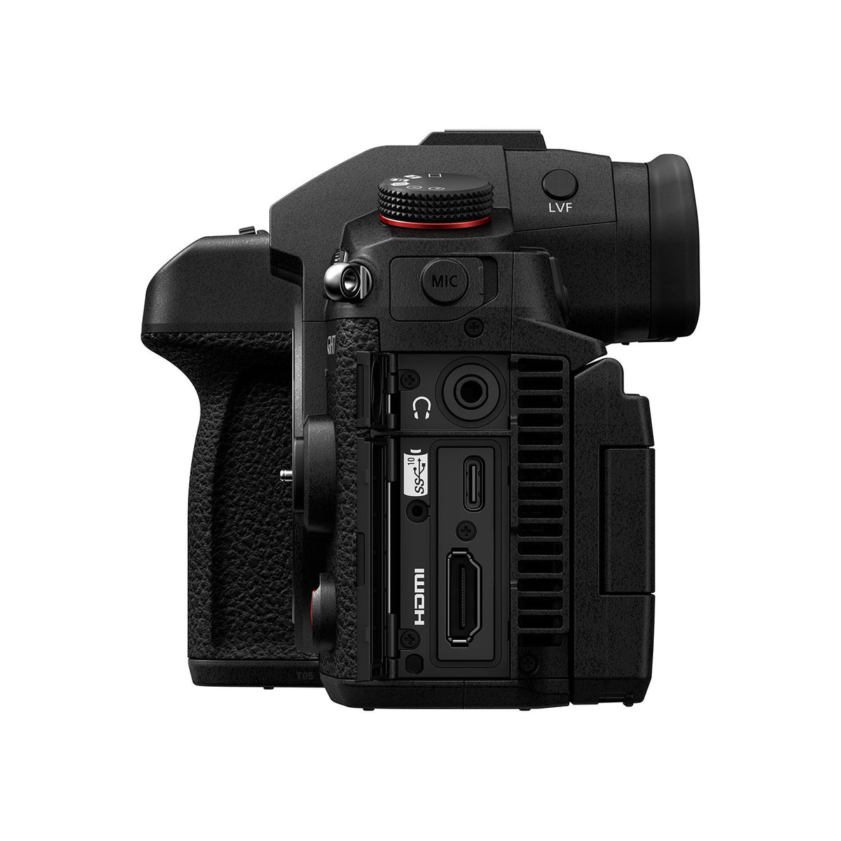 Panasonic LUMIX GH7 Micro Four Thirds Mirrorless Camera, Enhanced Video Quality