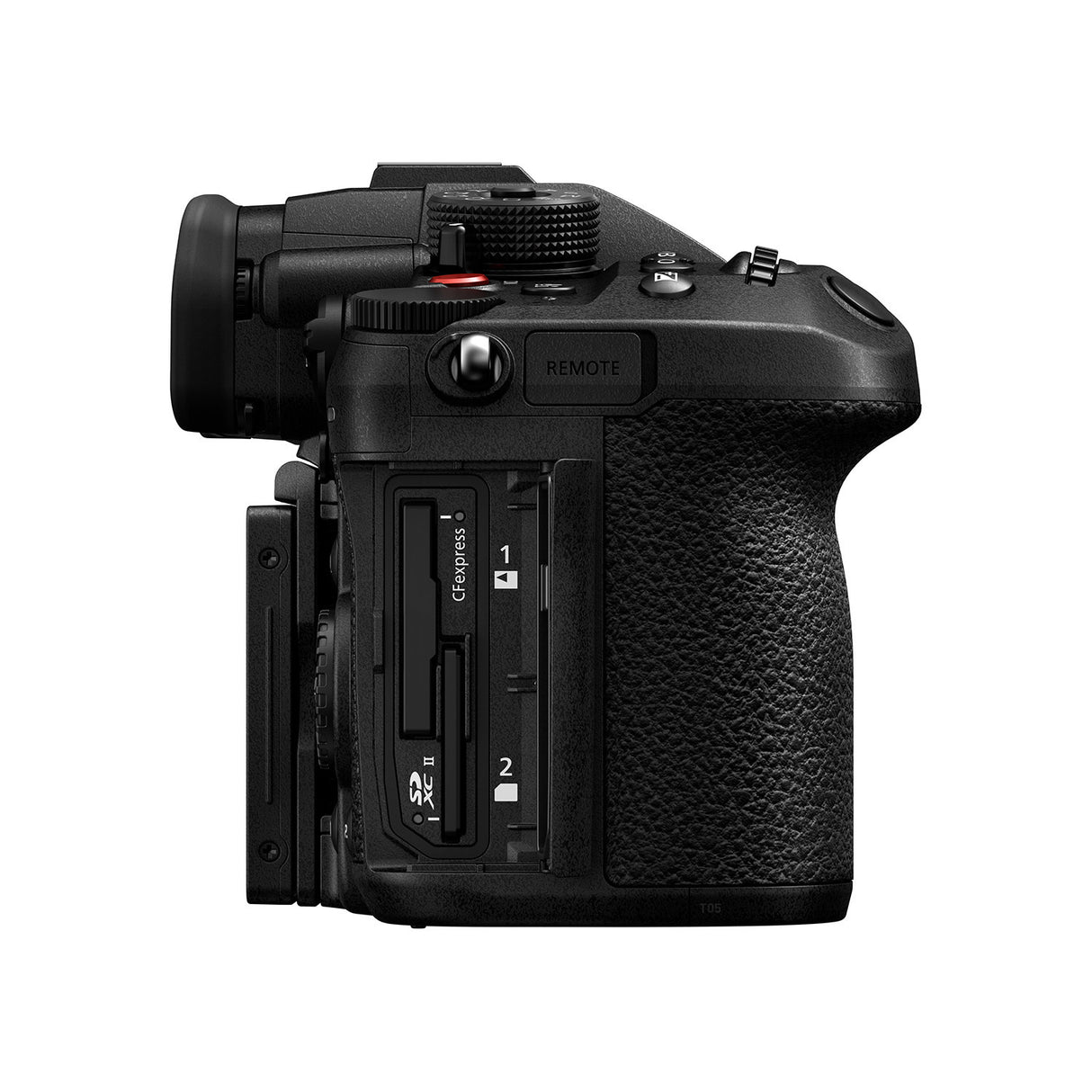 Panasonic LUMIX GH7 Micro Four Thirds Mirrorless Camera, Enhanced Video Quality